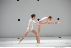 Back to back:  Brett Chynoweth & Dana Stephensen